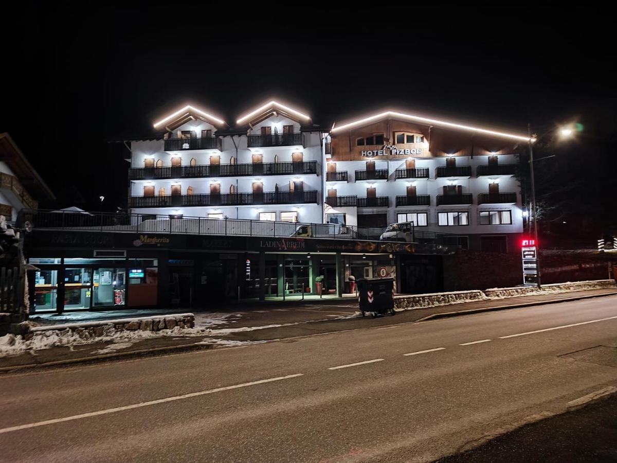 Hotel Pizboe 马津 外观 照片