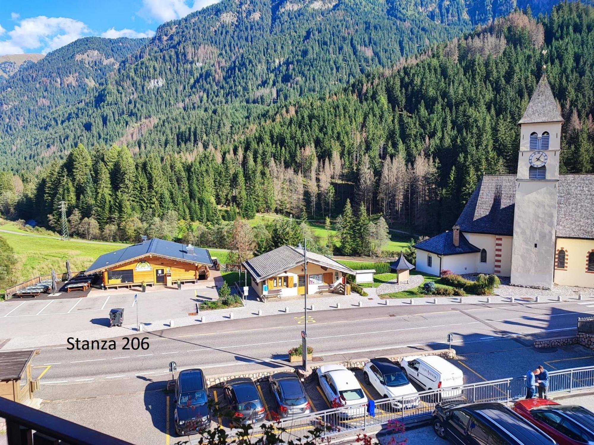 Hotel Pizboe 马津 外观 照片