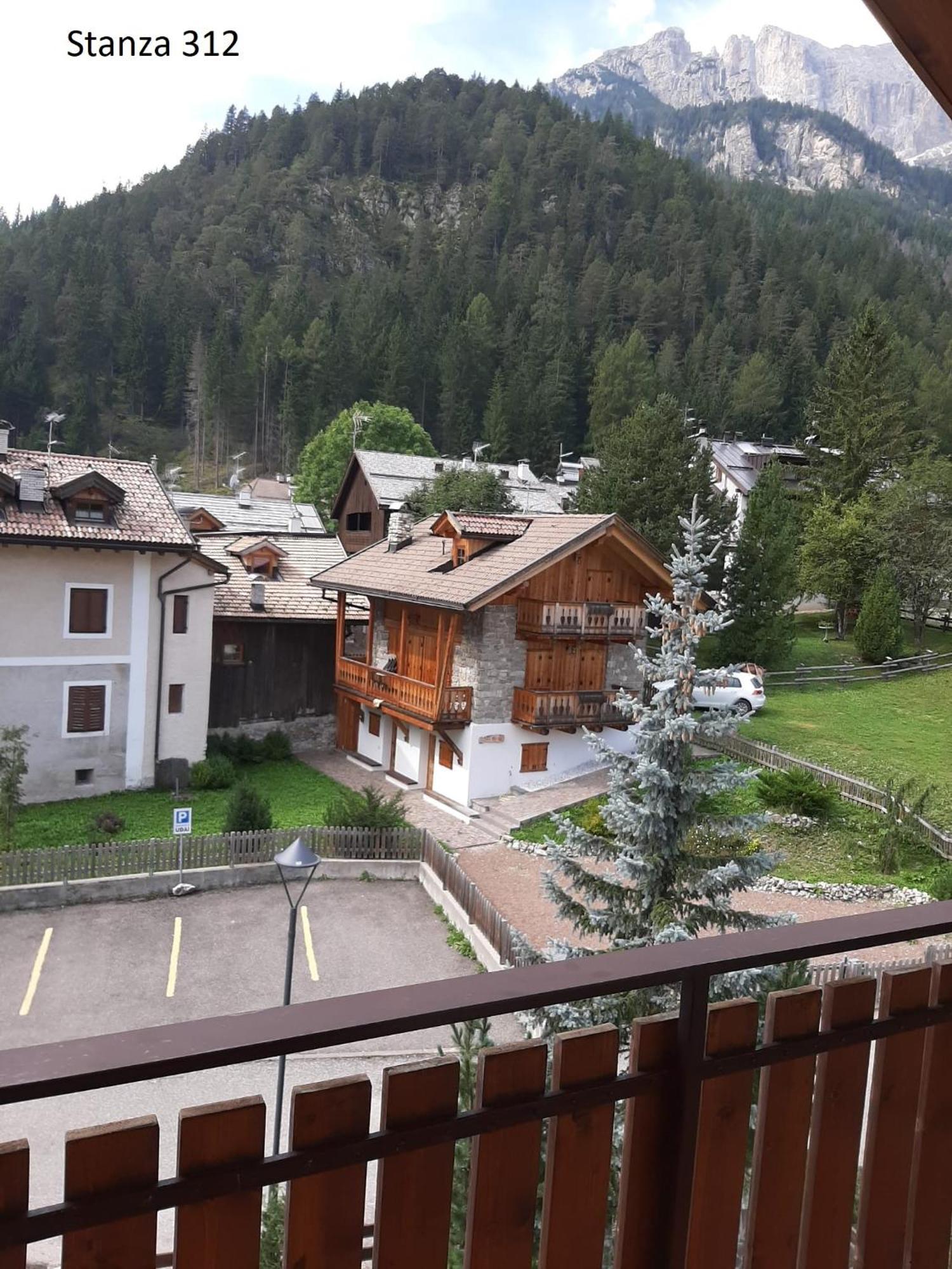 Hotel Pizboe 马津 外观 照片